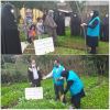 اجرای طرح گسترش باغچه های خانگی وبهبود تغذیه زنان روستایی در شهرستان املش 